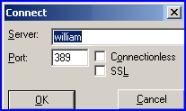 LDP Connect