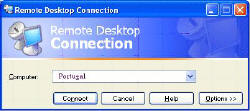 Remote Desktop Connection
