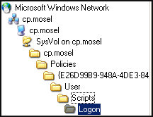 Assigning VBS via Group Policy