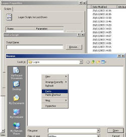 Group Policy - Logon Script