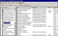 Windows 2003 Services tips