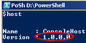 Windows PowerShell (Monad) - Microsoft's new command line scripting language