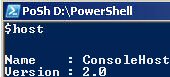 Windows PowerShell - Microsoft's new command line scripting language