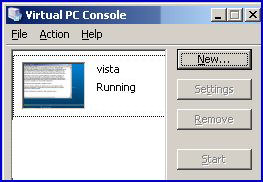 Microsoft Virtual PC