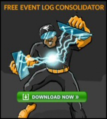 SolarWinds Free Event Log Consolidator
