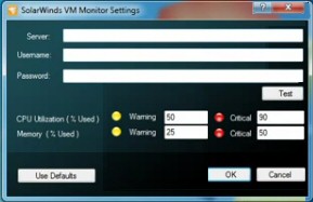 Review Solarwinds VM Monitor Hyper-V