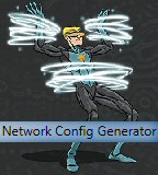 Solarwinds Config Generator