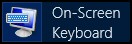 Windows 8 On-screen Keyboard
