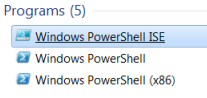 Windows 8 PowerShell Script Examples