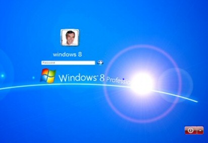 windows 8 logon